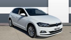 Volkswagen Polo 1.0 TSI 95 Match 5dr Petrol Hatchback